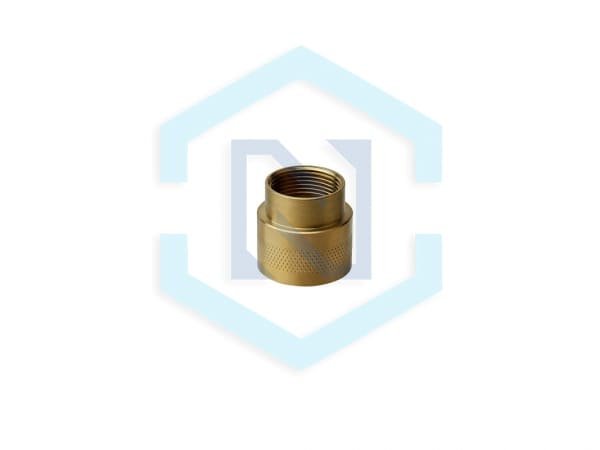 FEMALE ADAPTER BRASS